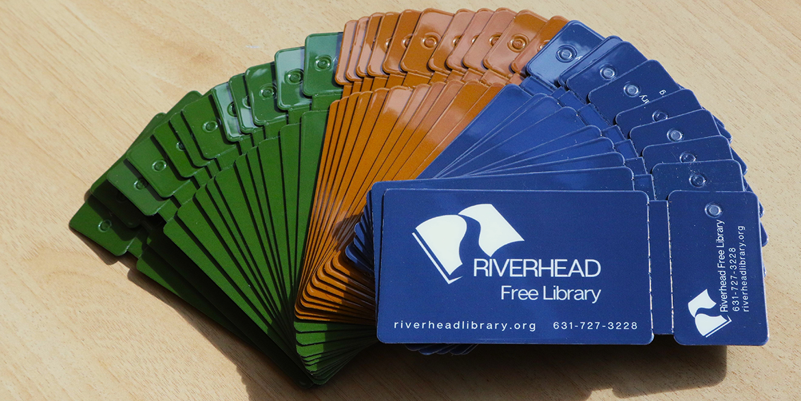 Get A Card Riverhead Free Library Get A Card Riverhead Free Library