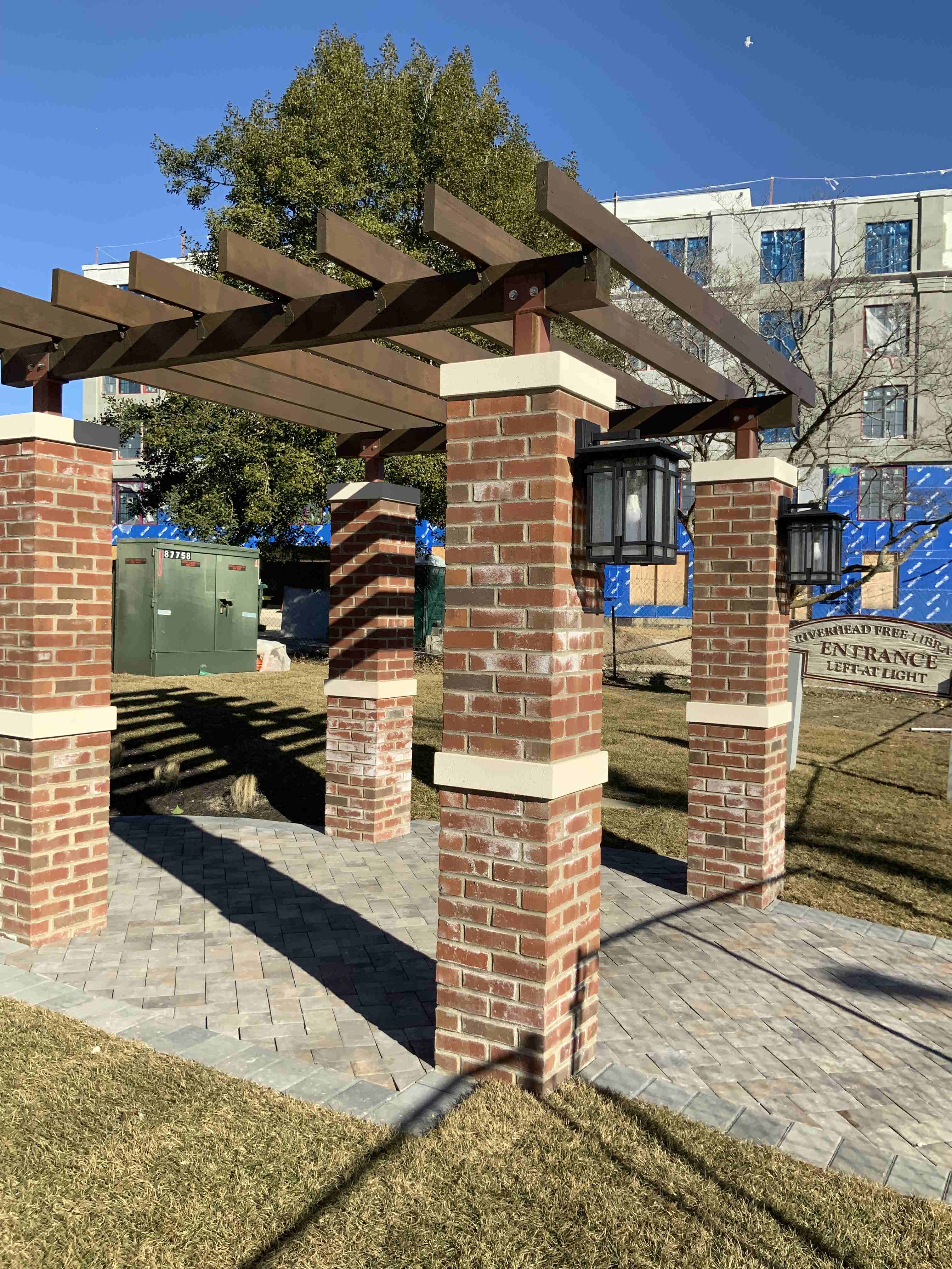 Construction Updates Riverhead Free Library Construction Updates Riverhead Free Library