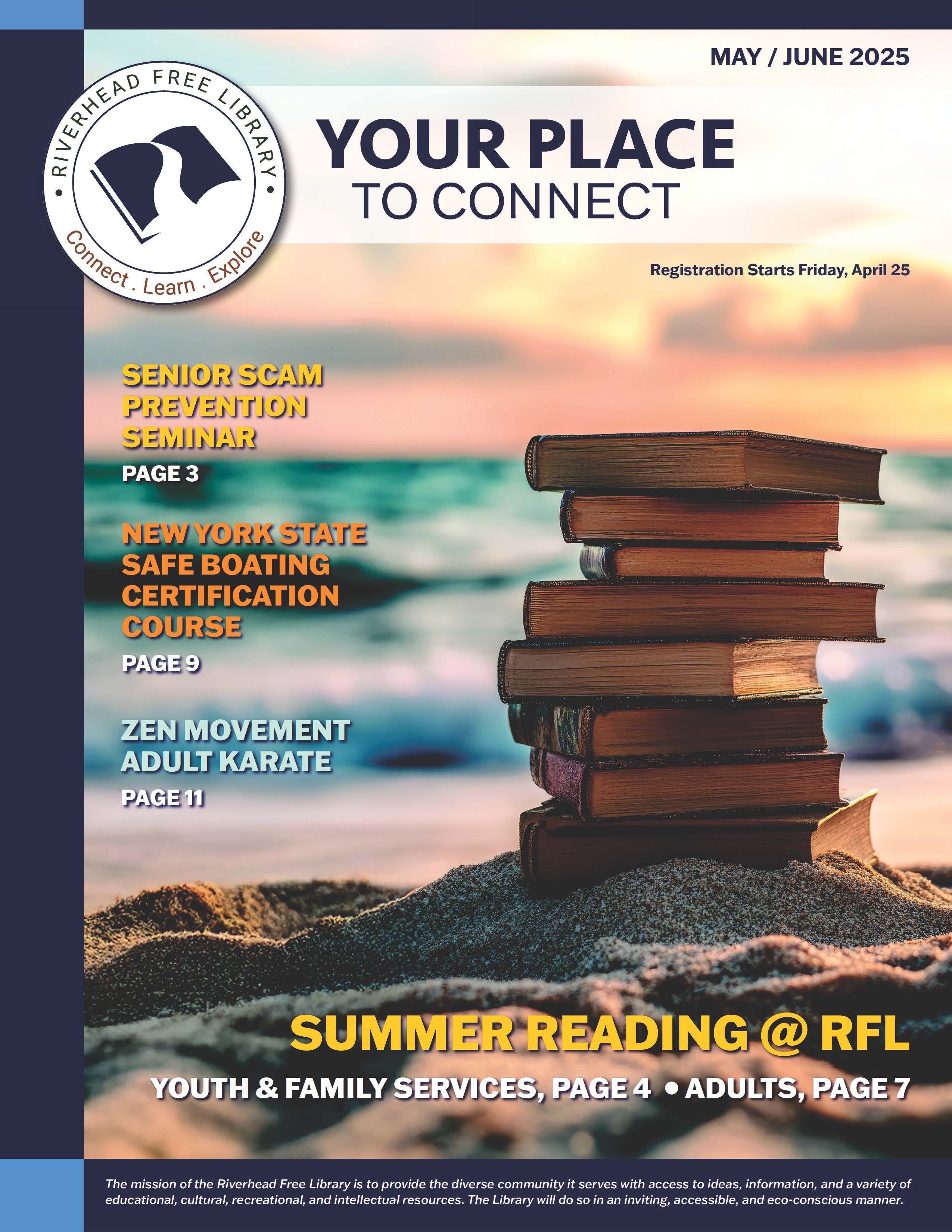 Current Issue | Riverhead Free Library