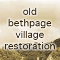 Old Bethpage Village Restoration Logo