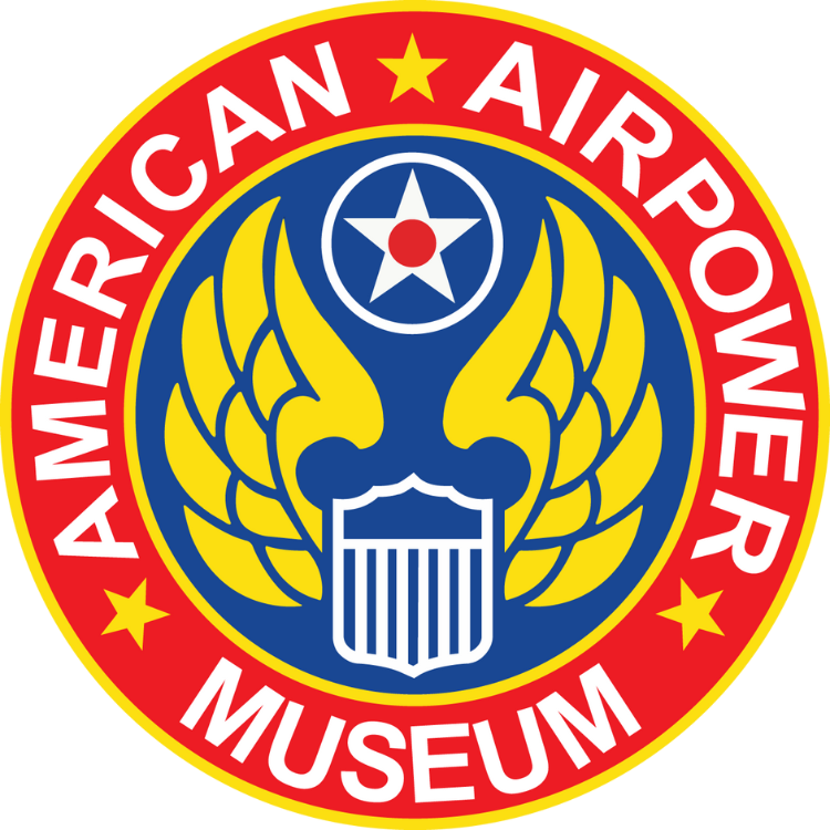 American Airpower Museum Logo