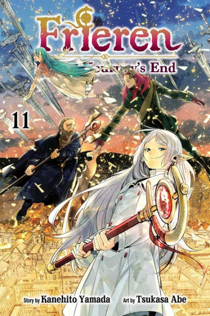 Image for "Frieren: Beyond Journey's End, Vol. 11"