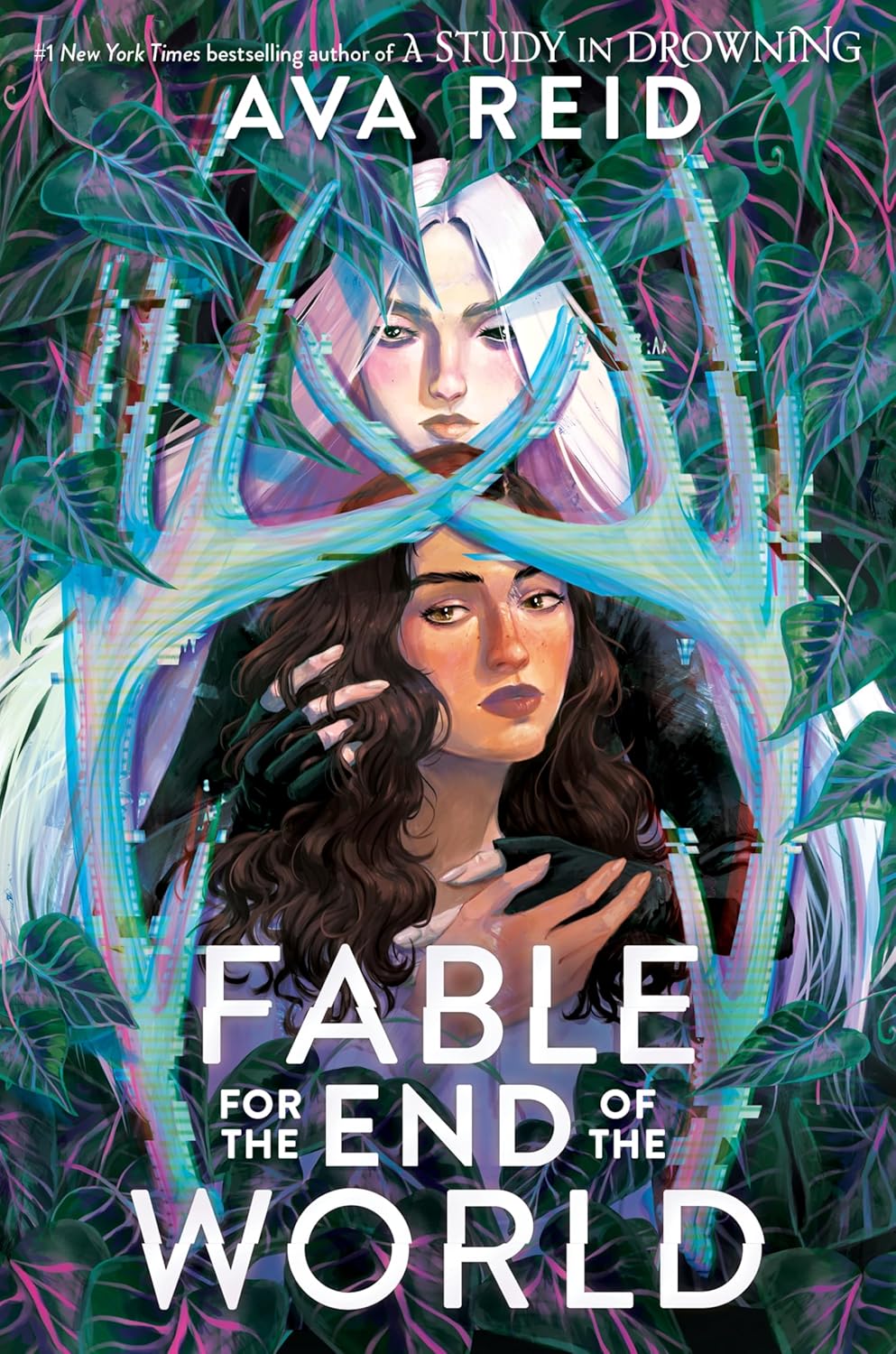 Image for "Fable for the End of the World"