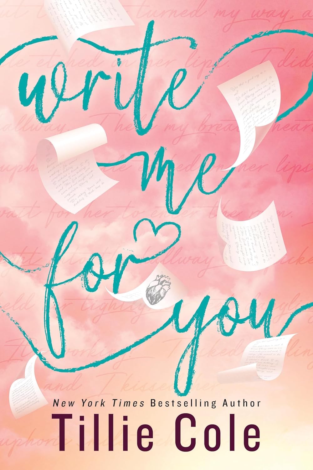 Image for "Write Me For You"