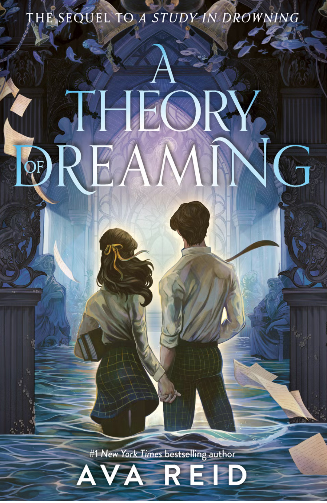 Image for "A Theory of Dreaming"