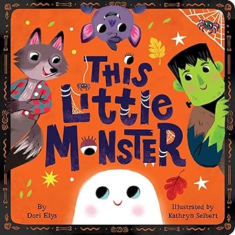 Image for "This Little Monster"