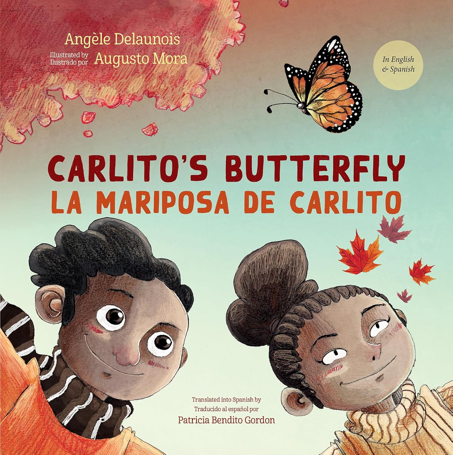 Image for "Carlito&#039;s Butterfly / La Mariposa de Carlito"