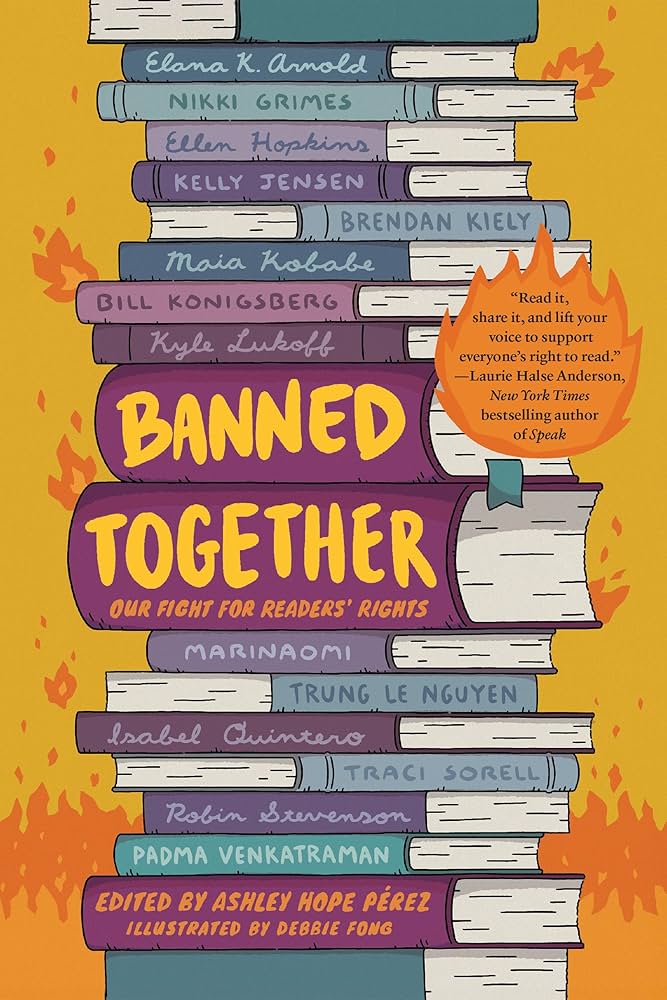 Image for "Banned Together"
