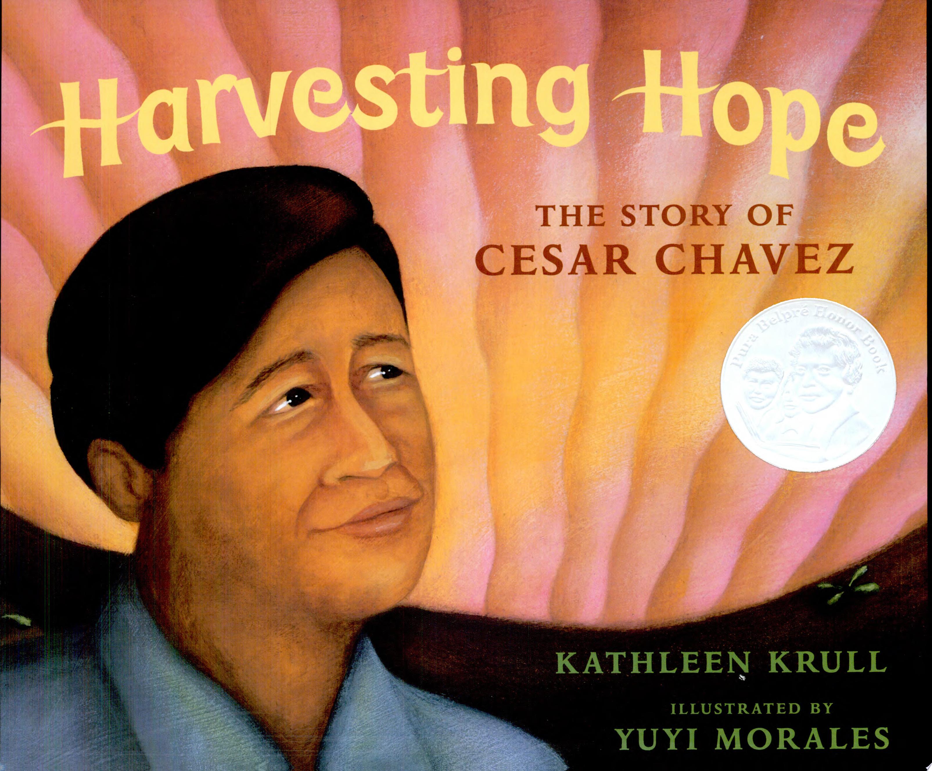 Image for "Harvesting Hope"