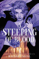 Image for "A Steeping of Blood"