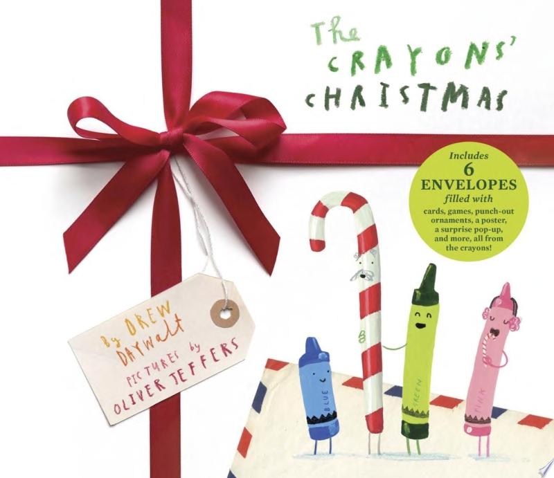 Image for "The Crayons&#039; Christmas"