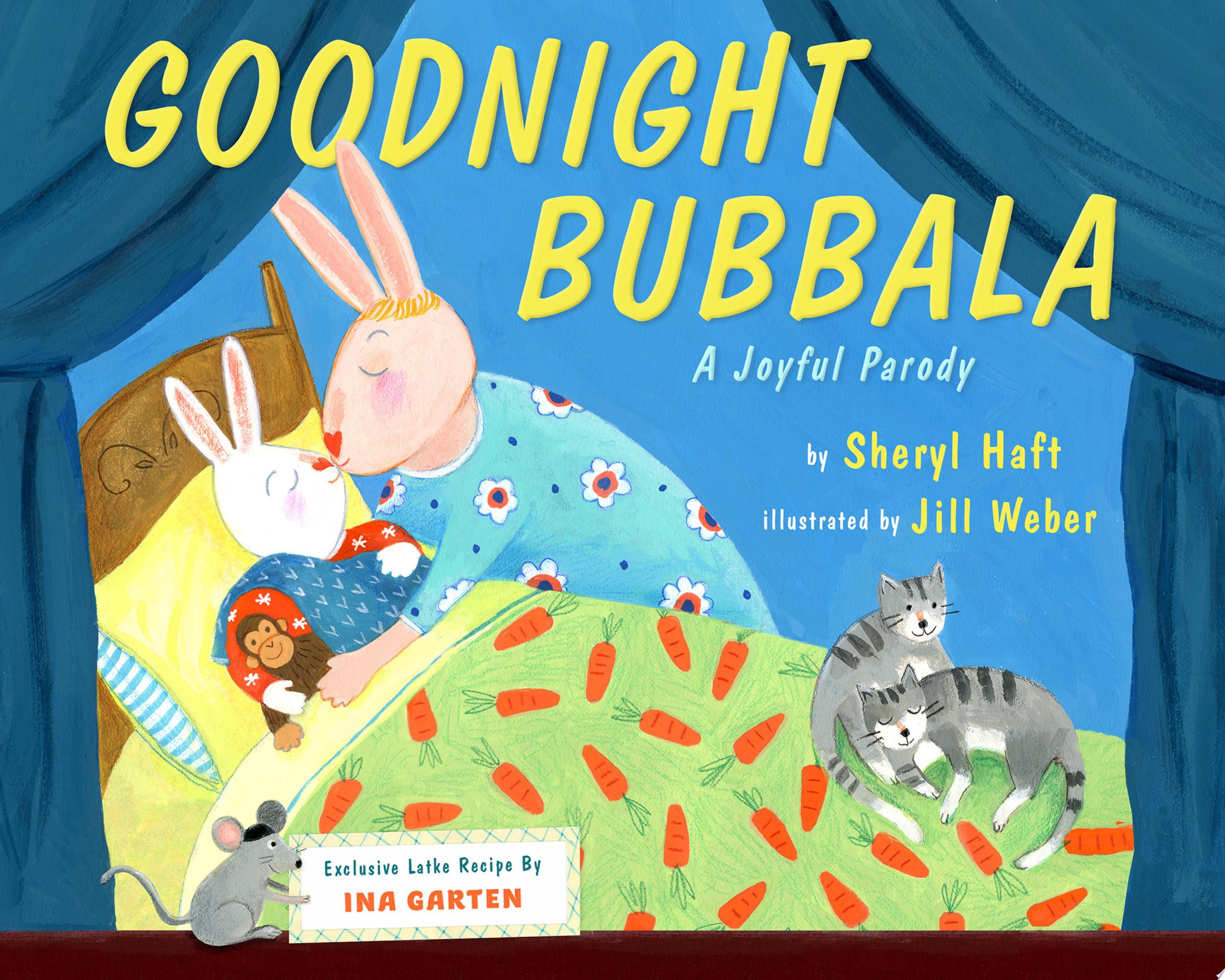 Image for "Goodnight Bubbala"
