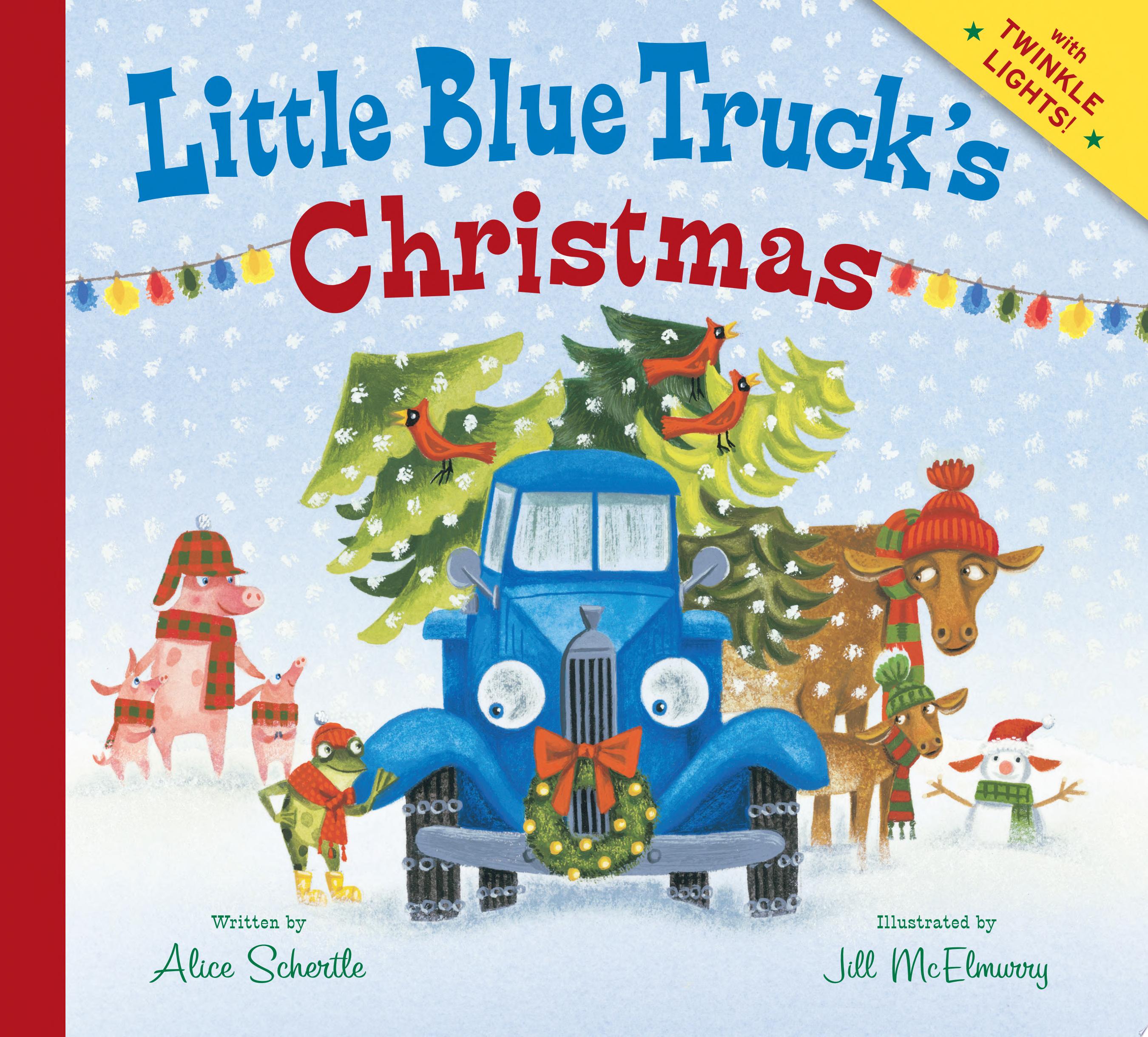 Image for "Little Blue Truck&#039;s Christmas"