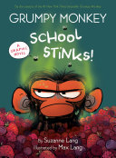 Image for "Grumpy Monkey School Stinks!"