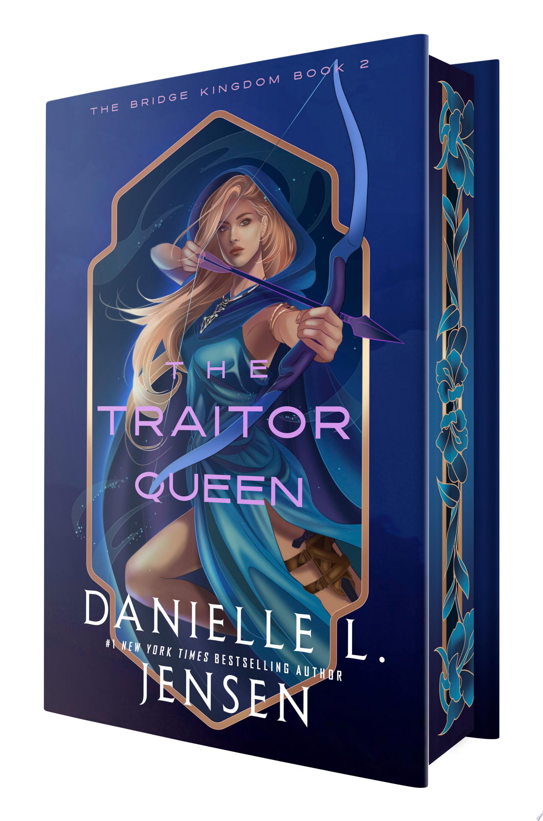 Image for "The Traitor Queen (Deluxe Edition)"