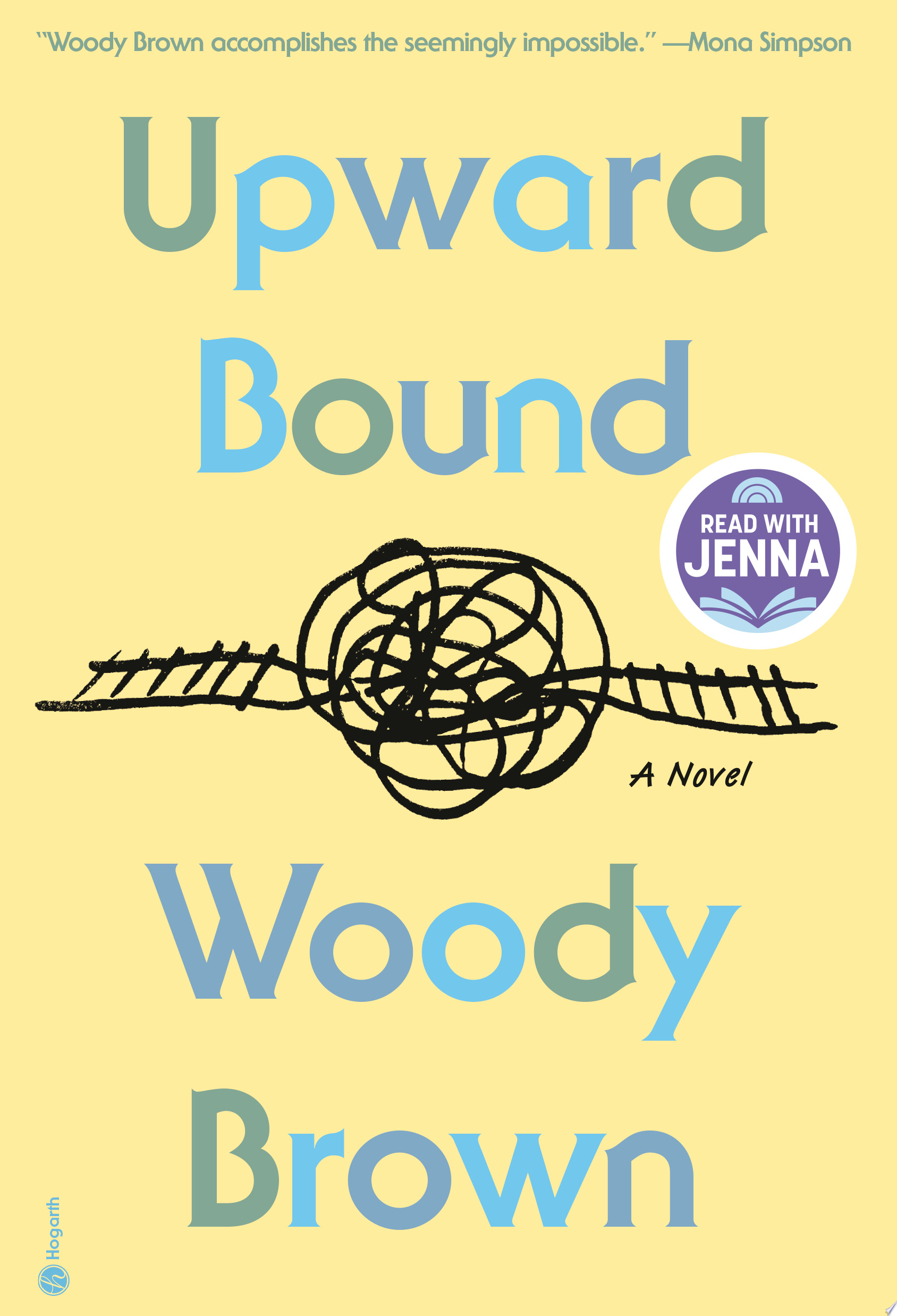 Image for "Upward Bound: A Read with Jenna Pick"