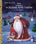 Image for "I Am Santa (Disney Tim Burton&#039;s The Nightmare Before Christmas)"
