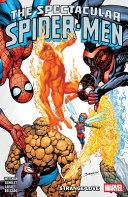 Image for "The Spectacular Spider-Men Vol. 3: Strange Love"