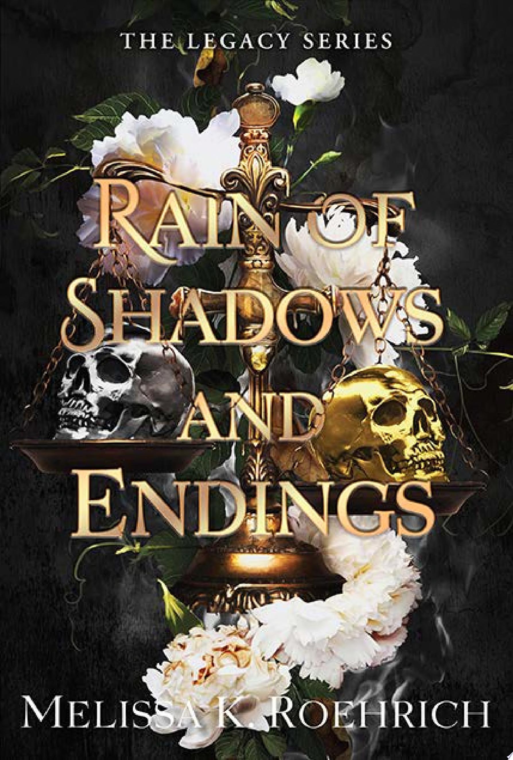 Image for "Rain of Shadows and Endings: Deluxe Special Edition"