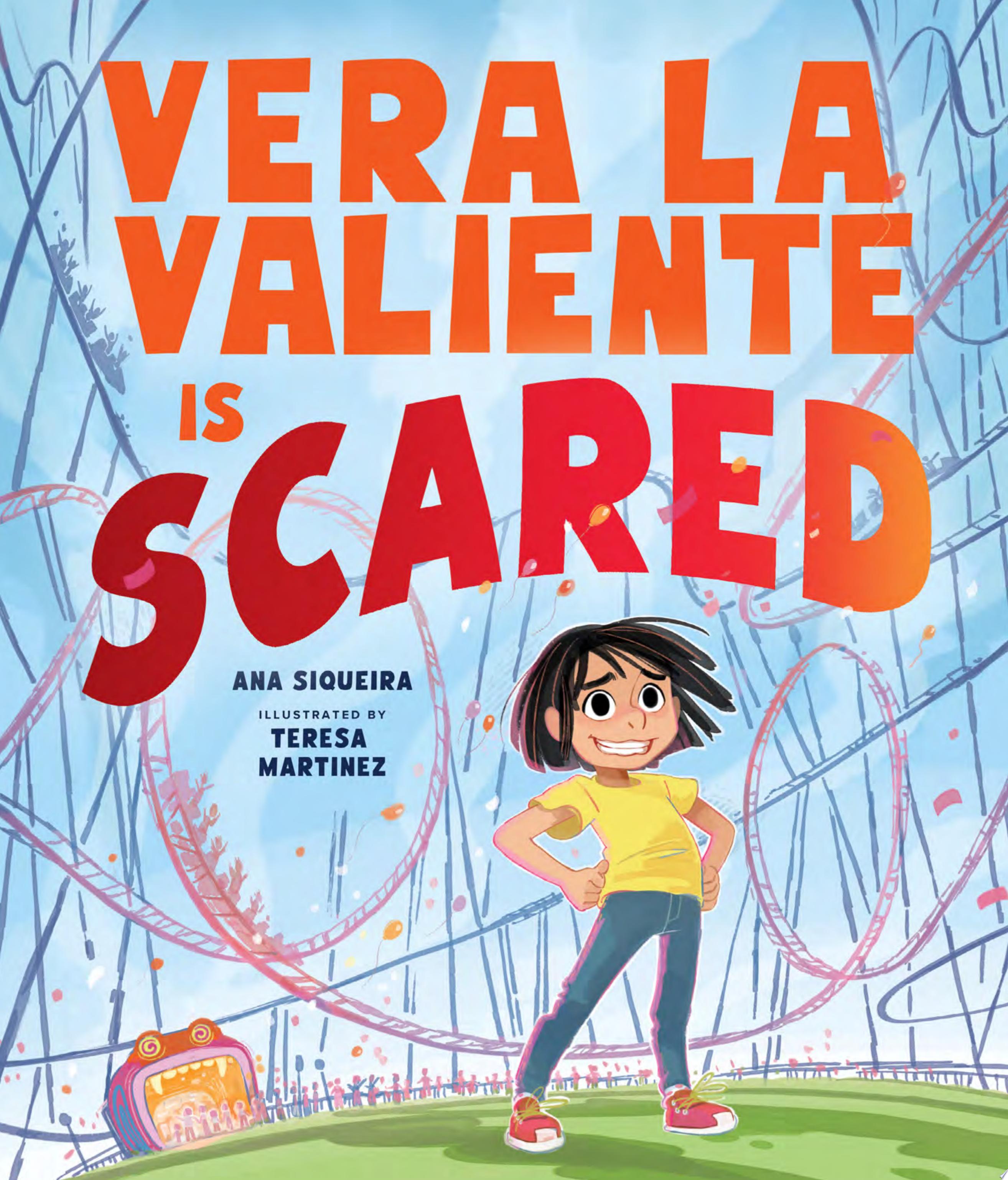 Image for "Vera la Valiente Is Scared"