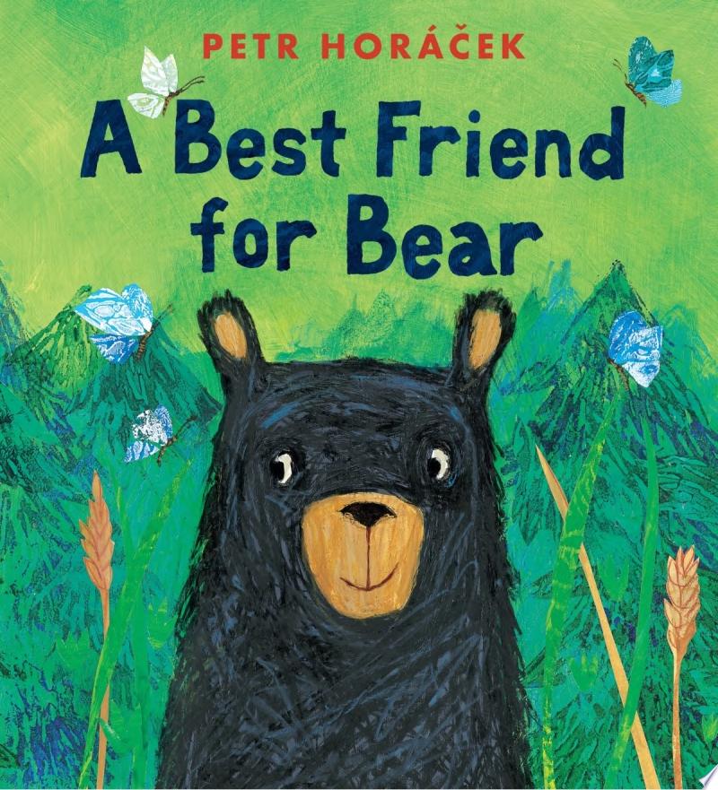 Image for "A Best Friend for Bear"