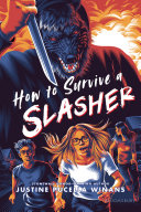 Image for "How to Survive a Slasher"