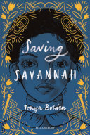 Image for "Saving Savannah"