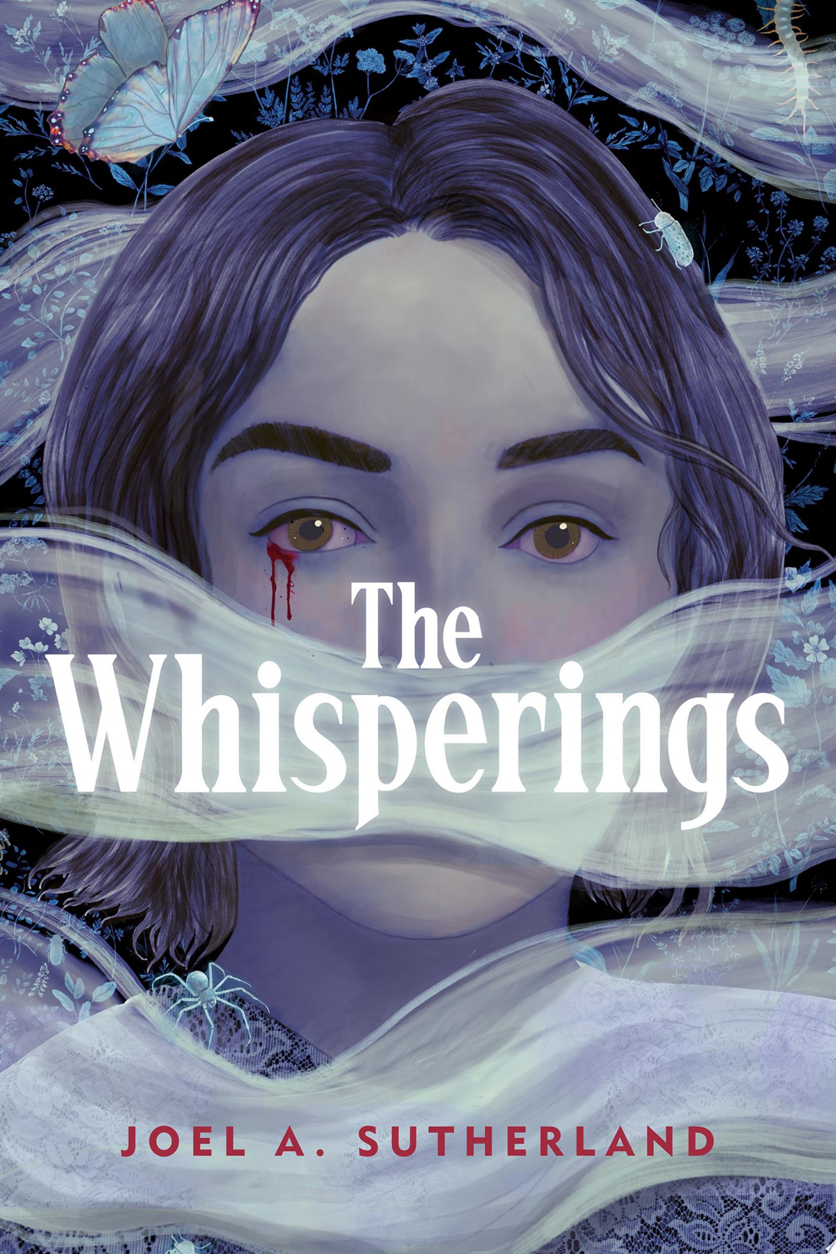 Image for "The Whisperings"