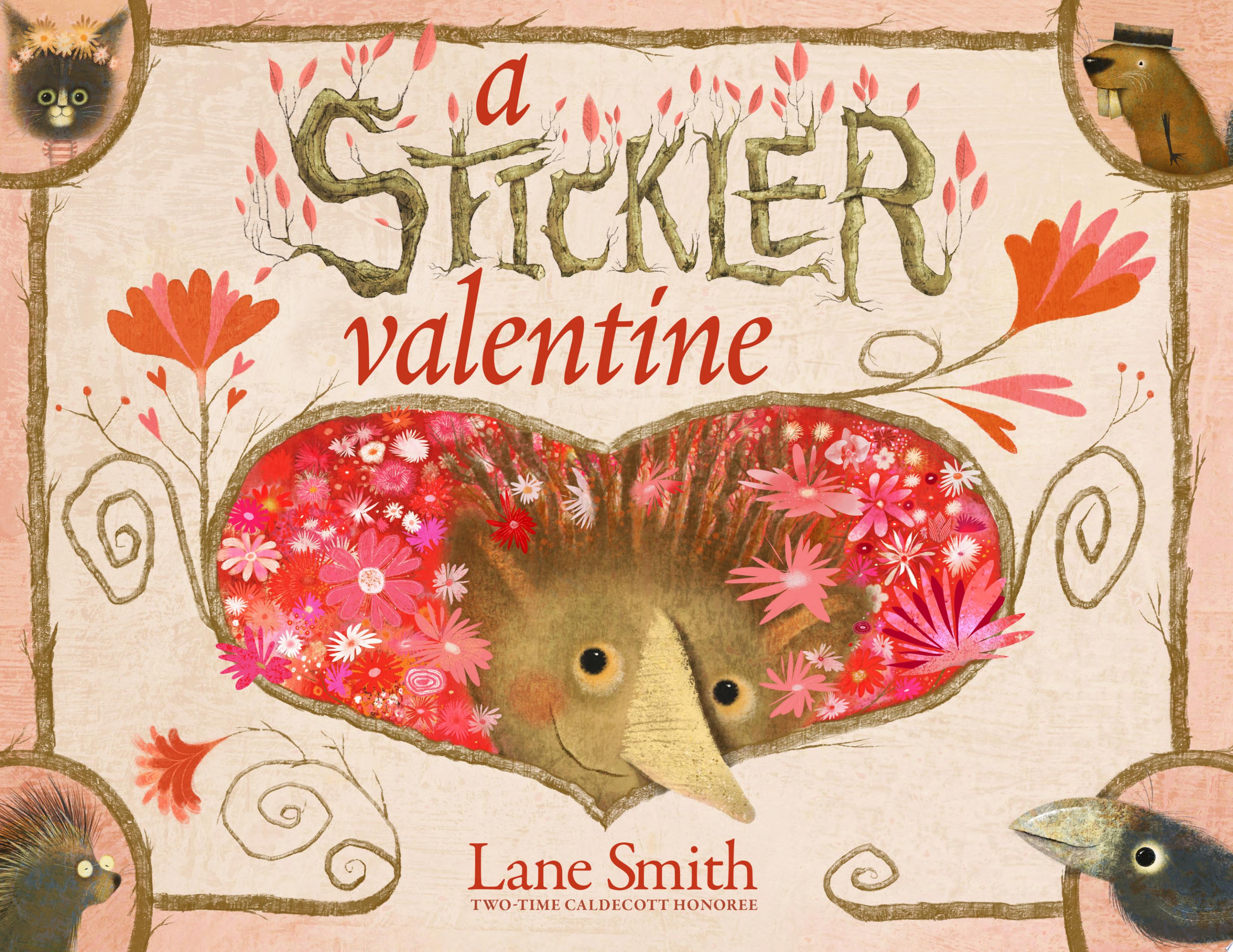 Image for "A Stickler Valentine"