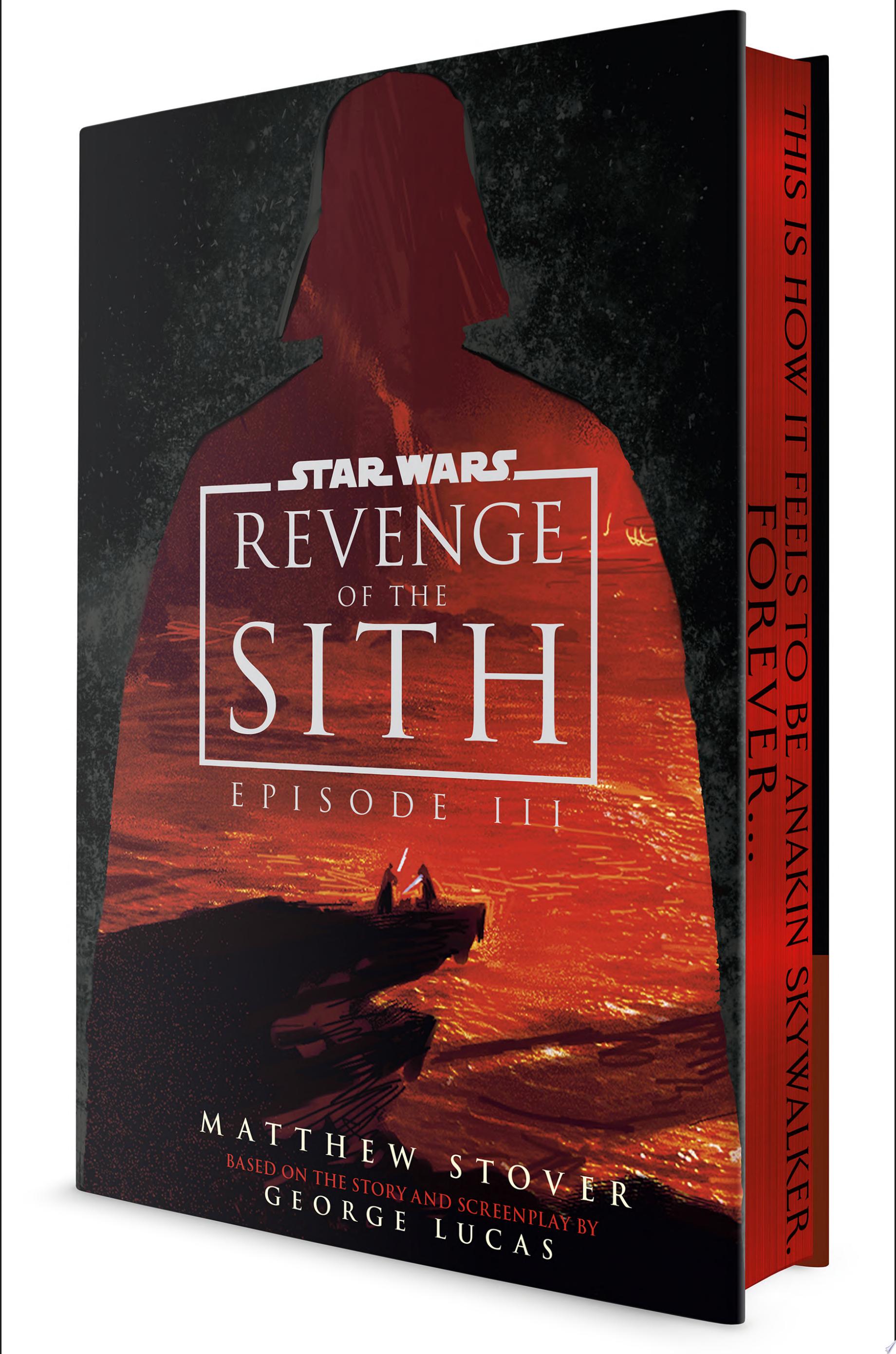Image for "Star Wars: Revenge of the Sith: Episode III (Deluxe Edition)"