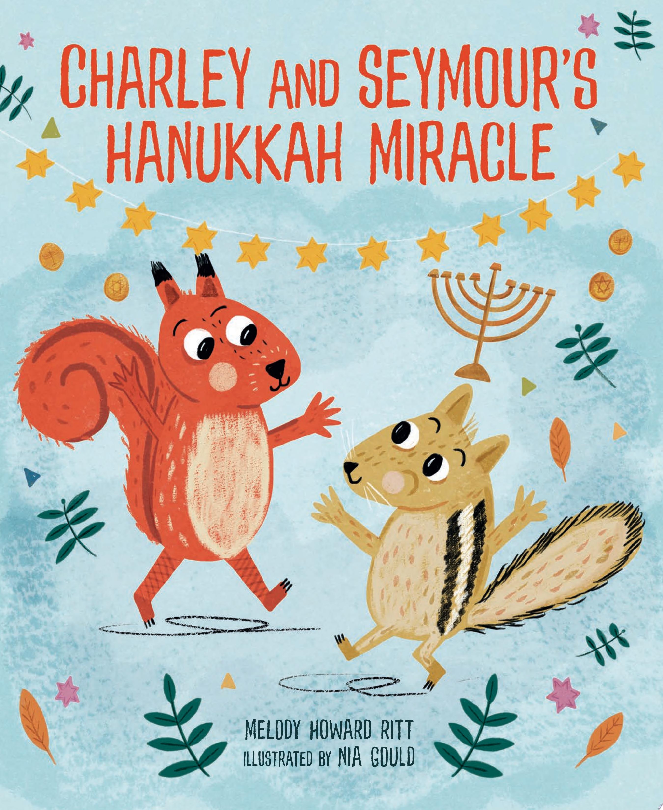 Image for "Charley and Seymour&#039;s Hanukkah Miracle"