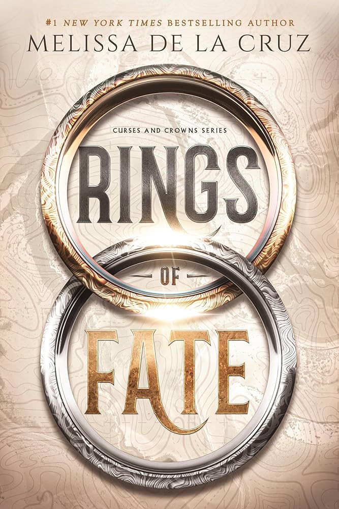 Rings of Fate by Melissa De La Cruz