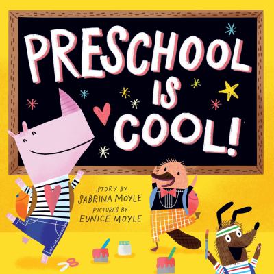 Image for "Preschool is Cool!"