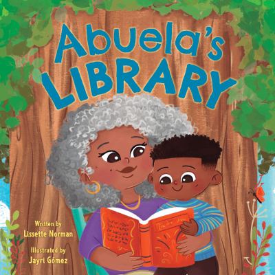 Image for "Abuela's Library"