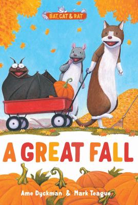 Image for "A Great Fall"