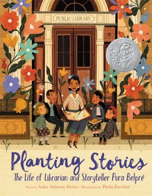 Image for "Planting Stories"