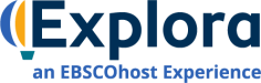 Explora an EBSCOhost Experience logo