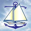 Long Island Maritime Museum logo