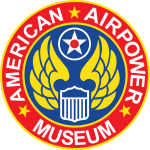 American Airpower Museum Logo