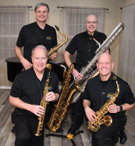 Transitions Saxophone