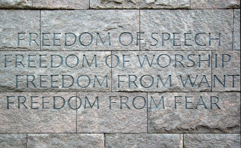 Four Freedoms