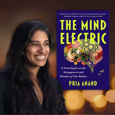 Pria Anand: The Mind Electric