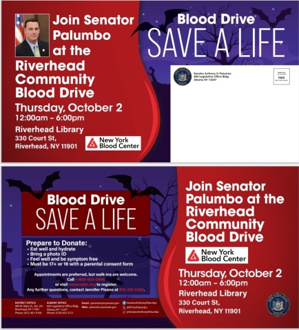 Blood Drive - Save a Life