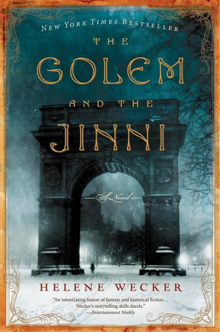 golem and the jinni