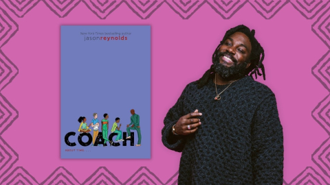 Jason Reynolds