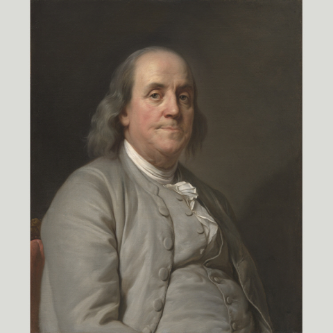 Benjamin Franklin 