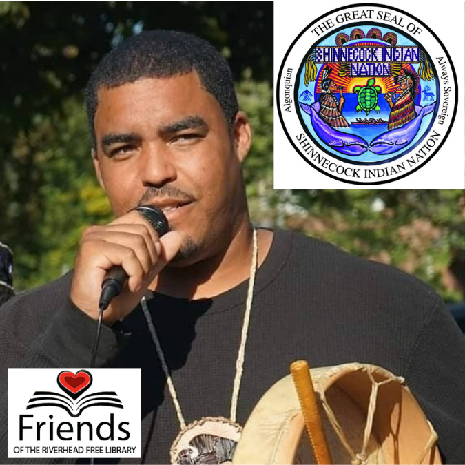 Shane Weeks, Shinnecock Nation