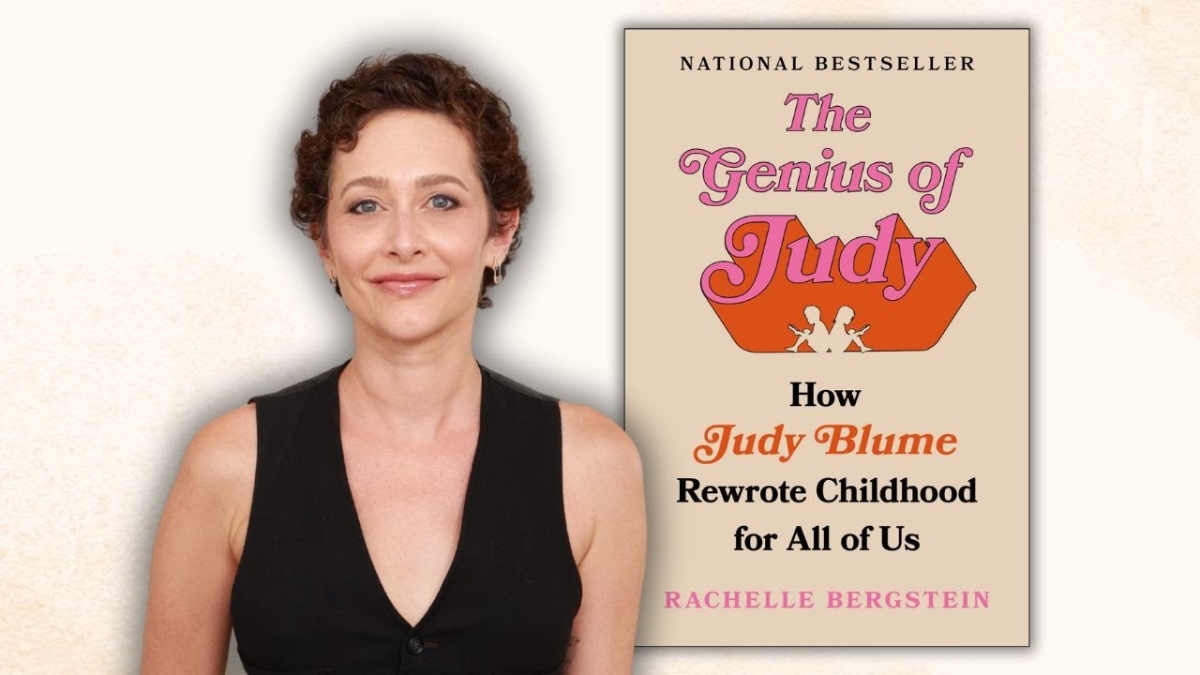 judy blume book 