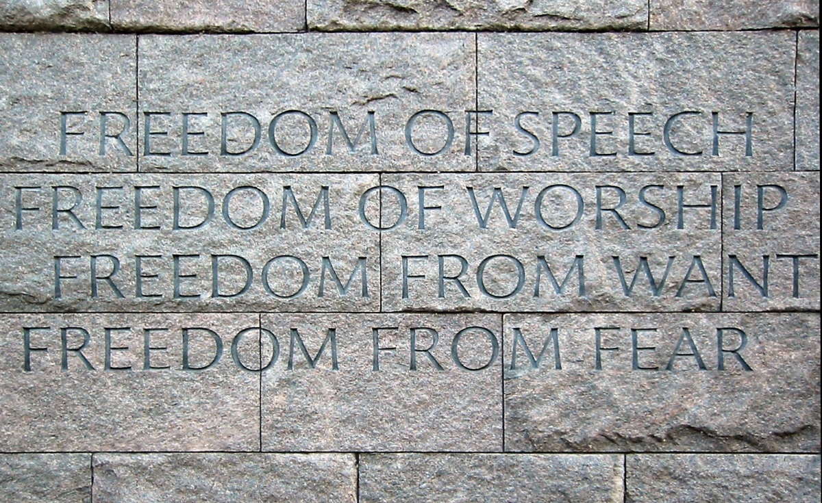 Four Freedoms