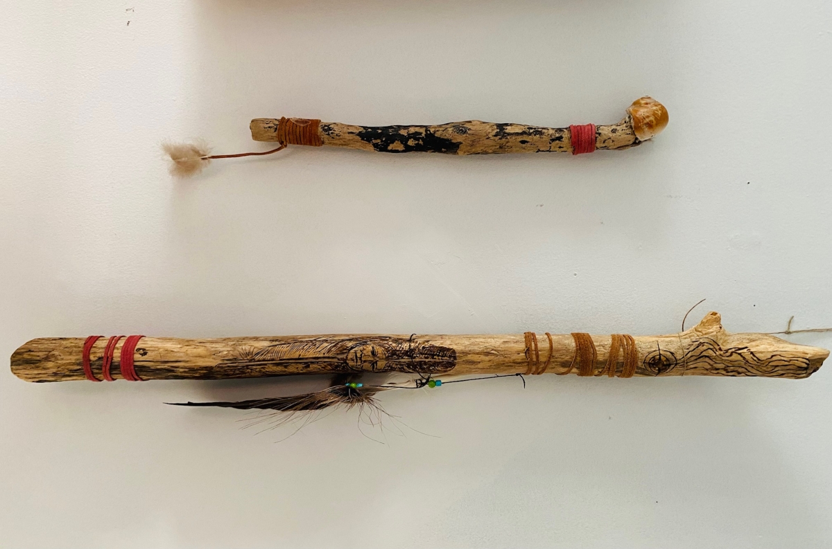 Talking Sticks